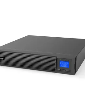 Ups Vfi 1500 Licr Iot Black One Size unisex - Powerwalker - FashionsVida