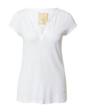 MOS MOSH Camiseta blanco