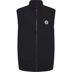 Hybridweste Lightweight Reversible, schwarz s