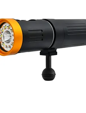 Supe Torcia Subacquea Pv73 Pro