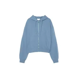 Sweat-shirt à Zip 30000811 Dusty Blue S