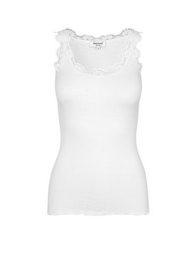 ROSEMUNDE Top weiss XS damen