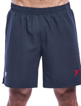 Drop Shot Mylar Shorts Grey XS - Drop Shot - FashionsVida