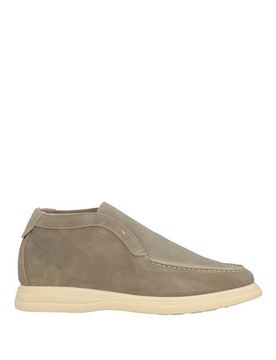 Botines de caña alta Hombre Gris 40,43 Hombre