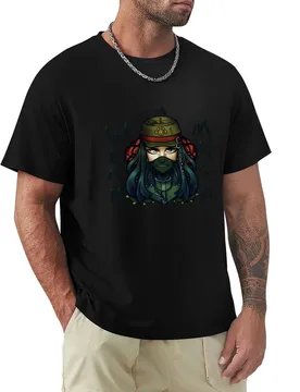 Korekiyo Shinguji WEAR A MASK! T-Shirt Casual All Match Short Sleeve T-Shirt - Aliexpress - FashionsVida