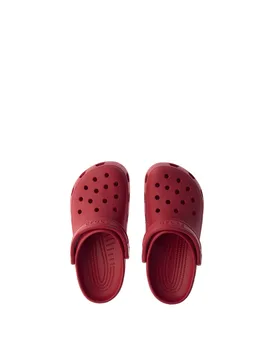 Crocs Ciabatte in gomma ROSSO 6 - Crocs - FashionsVida