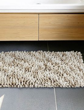 Badteppich Lerici weiß-beige WENKO