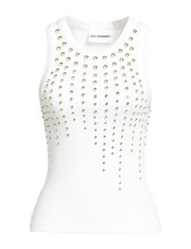 Top Mujer Blanco 36,38 Mujer