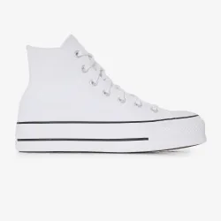 Chuck Taylor Lift Hi blanc/noir 41