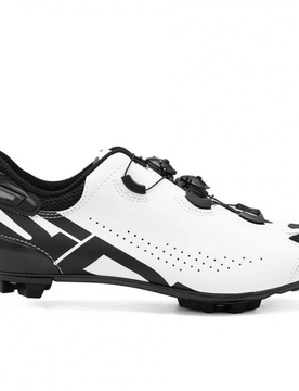 Scarpe MTB TIGER 2S SRS bianco nero 2025