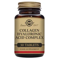 Compresse Hialuronic Acid Complex 30 Unità Brown