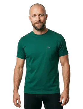 FaÇonnable Maglietta A Maniche Corte Indemodable Apple Green 2XL - Façonnable - FashionsVida