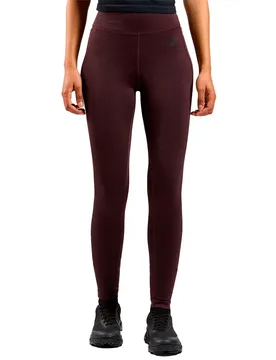 Leggings Active 365 Melange Fudge Melange XS - Odlo - FashionsVida