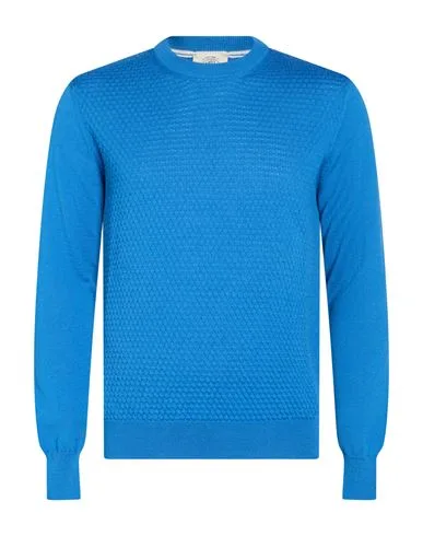 Pullover Hombre Azul marino 48,52,54,56 Hombre - Mqj - FashionsVida