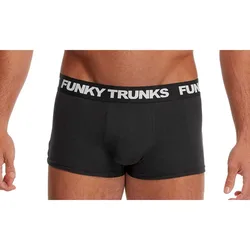 Underwear Boxers Black Attack S Men