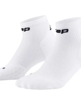 CORE RUN SOCKS LOW CUT 5.0 Herren white 39-42 - Cep - FashionsVida