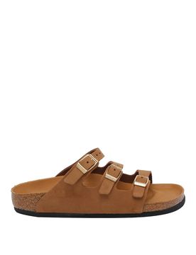 Birkenstock Sandali Florida marroni
