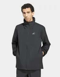 Mens Giacca antipioggia Terrex Multi Essentials 2 Layer - Nero, nero nero Uomo taglia XS