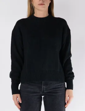 MAGLIONE MONOGRAMMA - Calvin Klein Jeans - FashionsVida