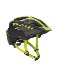 Casco da bici per bambini Spunto Junior nero