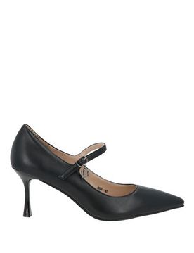 Zapatos de salón Mujer Negro 36,37,38,39,40 Mujer