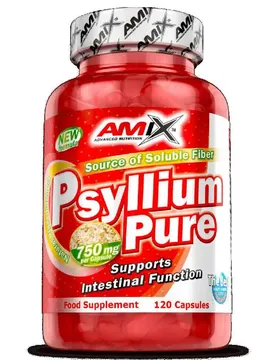 Capsule Psyllium Husk 1500mg 120 Unità