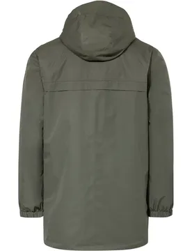 Escape Padded Herren Funktionsjacke, grün XXL