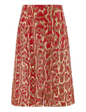 Dries Van Noten Shera Bis Skirt