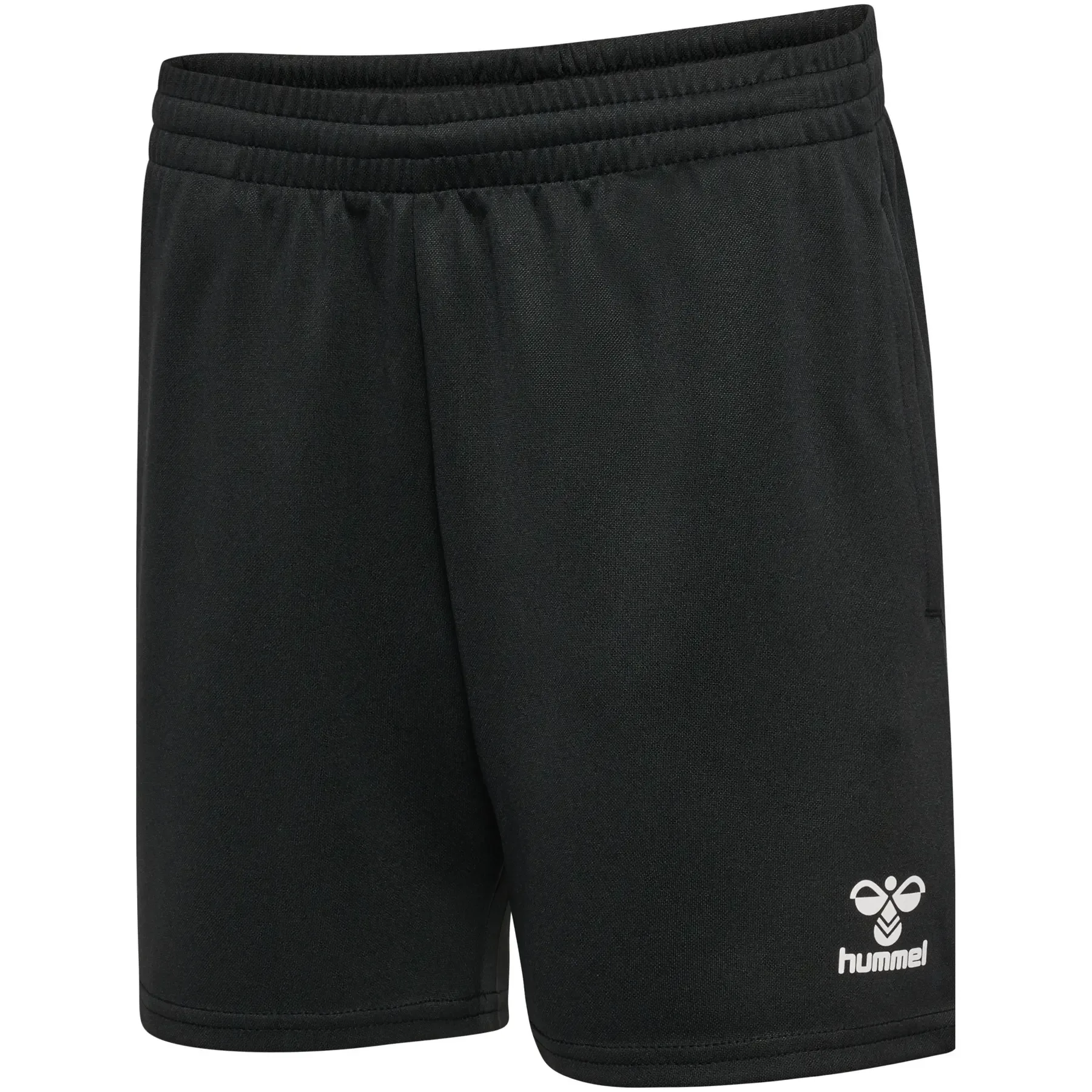 Shorts für Kinder Essential - Noir - unisex - Size: 14 ans - Hummel - FashionsVida