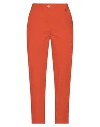 Hose Damen Rostrot S,XS Damen