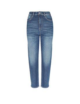 Vaqueros Straight Fit KAROLINA azul 27