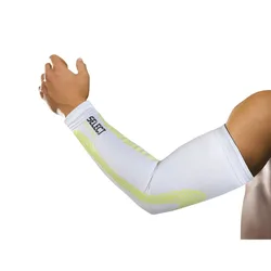 Compression Sves 6610 Arm Warmers White M