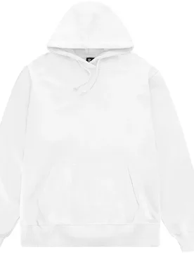 Osaka Basic Hoodie White 2XL - Osaka - FashionsVida