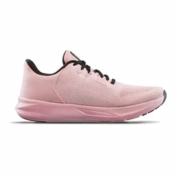 Techknit Rnr-1 Running Shoes Pink / Black UK 8 Men,Women