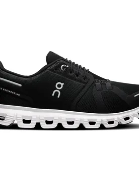 Cloud 6 Damen Freizeitschuhe, schwarz, Größe 41 41