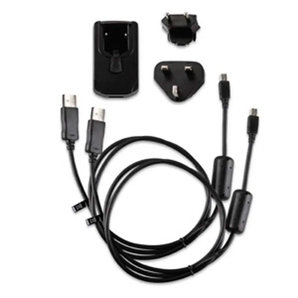Garmin Adattatore Ac Cable Black - Garmin - FashionsVida