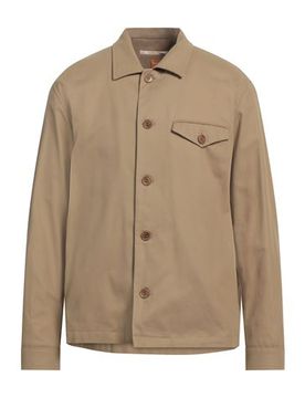 Hemd Herren Sand 52 Herren