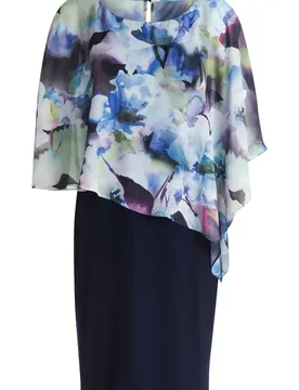Kleid Kurz 1/2 Arm female