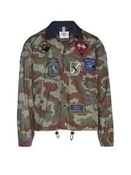 Fieldjacket oliva 52