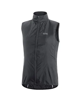 Gilet de course Drives noir 36 - GOREWEAR - FashionsVida