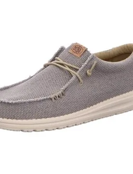 Herrenschuhe Schnuerschuhe Hd40003-1yf 43;44 Male - HEYDUDE - FashionsVida