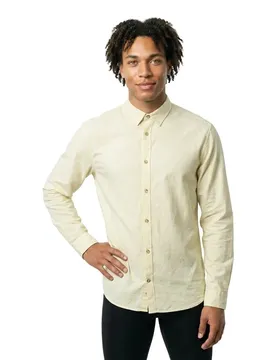 Chemise à Manches Longues Summer French Vanilla XL