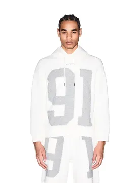 Exchange Felpa Xm002391_af20169 Cream 2XL