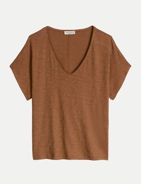 Marc O' Polo Shirt Braun S