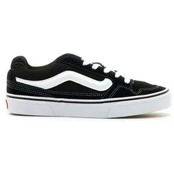 Sneaker Caldrone Mn - Vv0005w6 Bali-Suede Mesh Black/white 37 Male