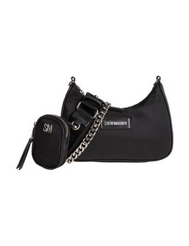 Bolso con bandolera Mujer Negro -- Mujer