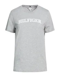 Camiseta Mujer Gris perla S Mujer