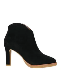 Botines de caña alta Mujer Negro 36,37,38,39,40,41 Mujer