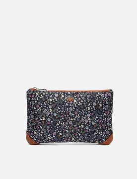 Flors Kosmetiktasche mit Muster ED