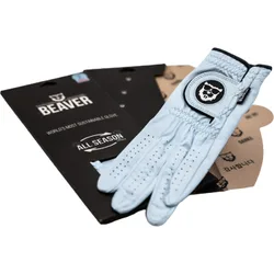 Handschuh All Weather, blau m